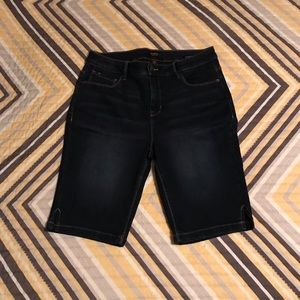curve appeal shorts